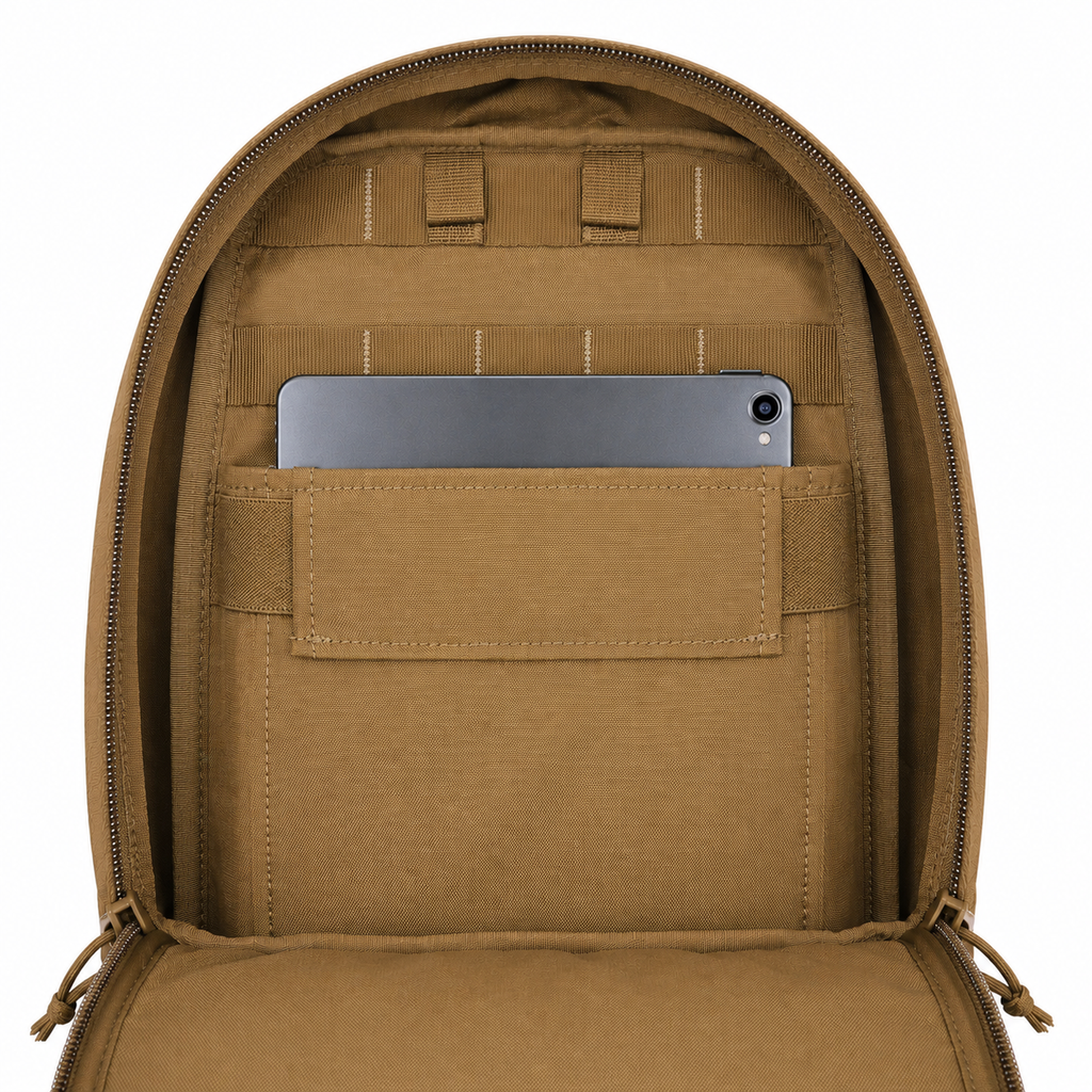 Night Howler | Rugged Small Backpack for Urban Survival