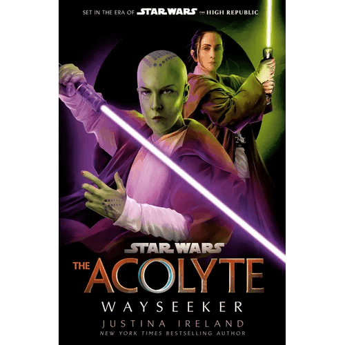 Star Wars: The Acolyte: Wayseeker - Hardcover - 