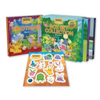 Pokémon Primers: Box Set Collection Volume 2: Opposites, Habitats, Emotions, and Types