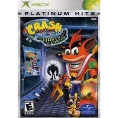 Crash Bandicoot The Wrath Of Cortex - Xbox