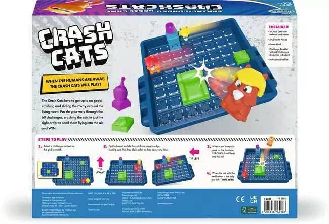 Crash Cats - 