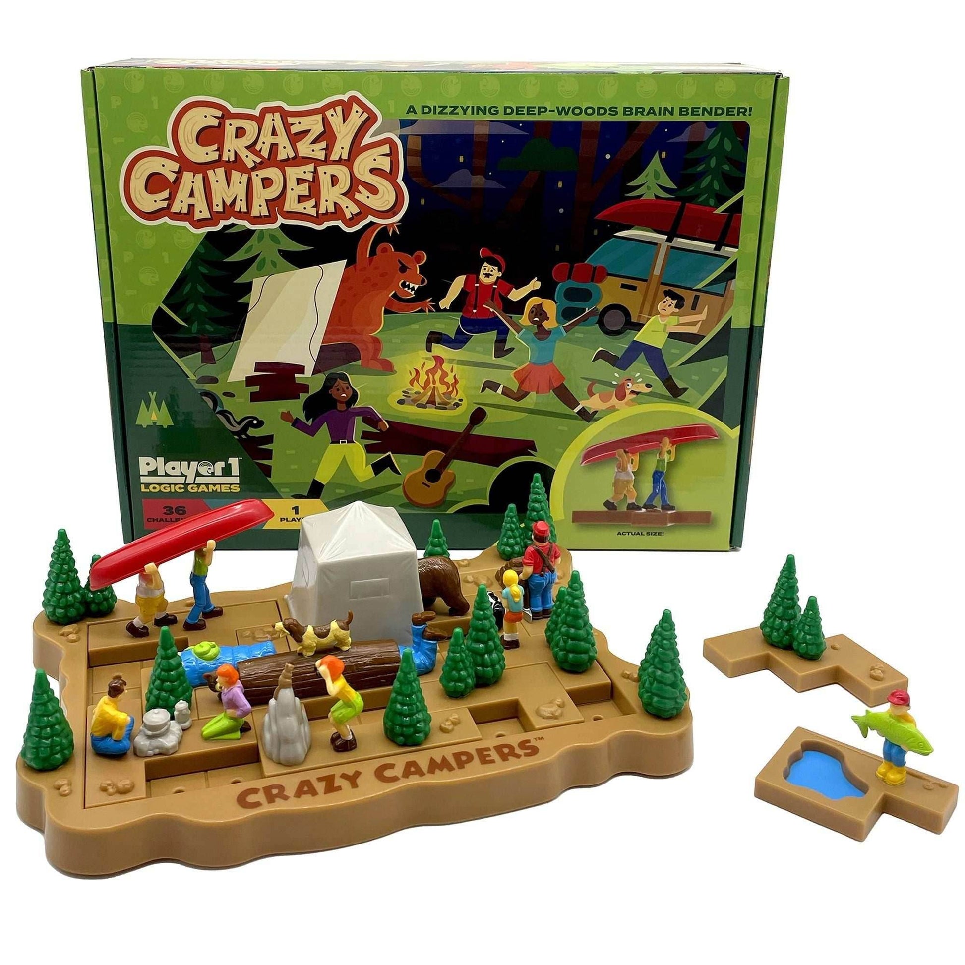 Crazy Campers - 