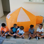 The Original AirFort - Creamsicle Orange