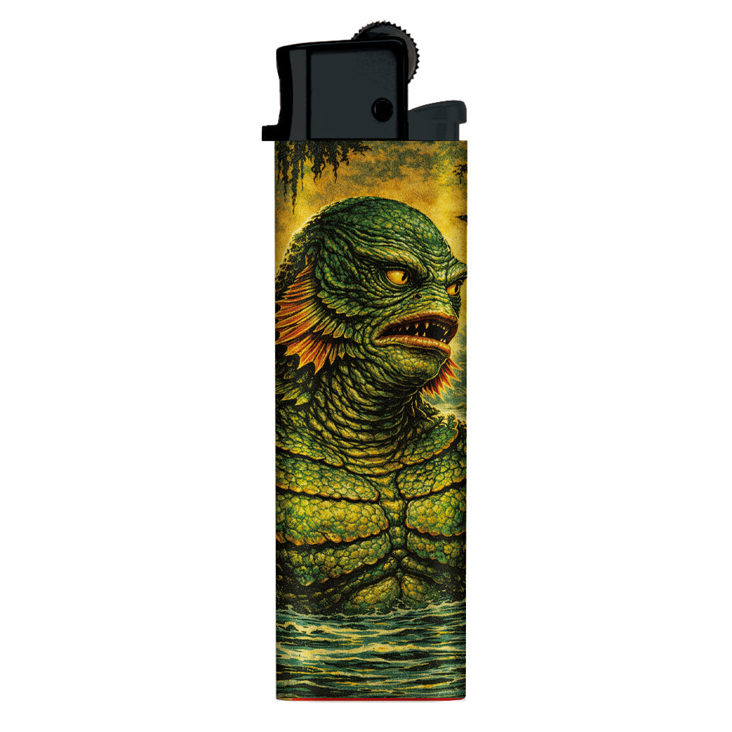 Creature from the Black Lagoon Lighter