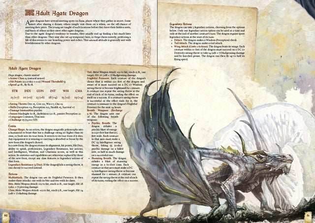 Fateforge Corebook 3 - Creatures (Fateforge edition) - 