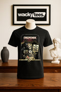 Creepshow The Most Fun You'll Ever Have Horror Terror Graphic Tee Shirt