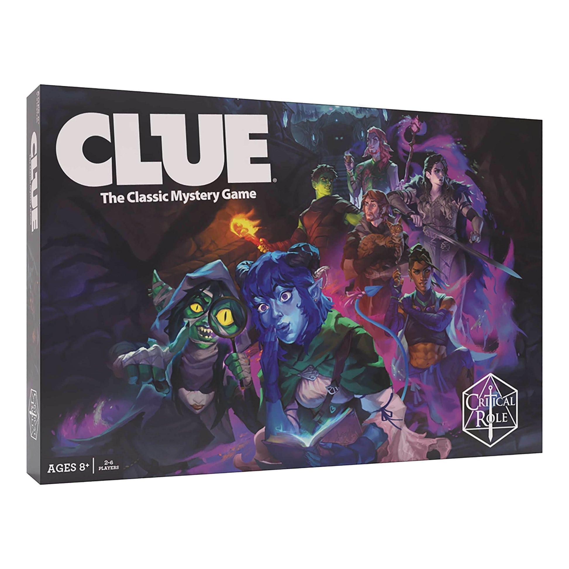 Clue: Critical Role - 