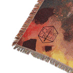 Critical Role: Beauty of Exandria: Creation - Calamity Woven Blanket - 