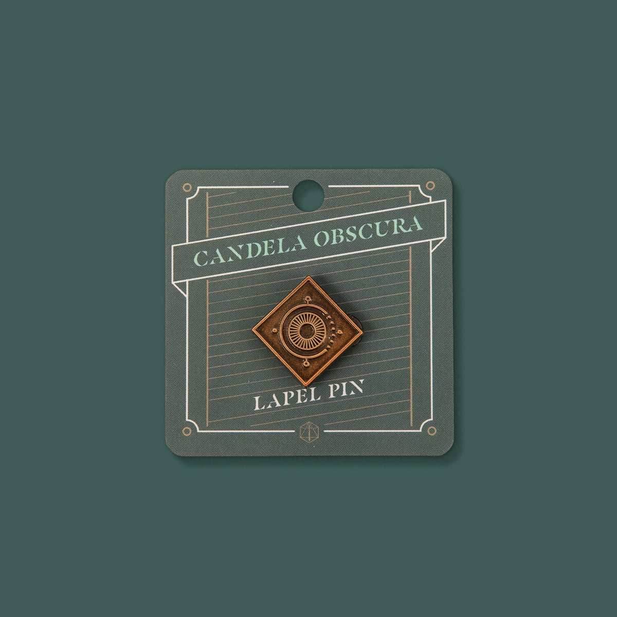 Critical Role: Candela Obscura Lapel Pin - 
