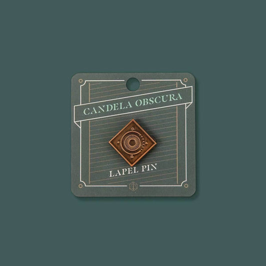 Critical Role: Candela Obscura Lapel Pin - 