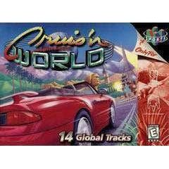 Cruis'n World - Nintendo 64