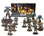Crusaders vs Demons Battle Box