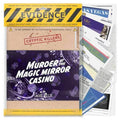 Cryptic Killers: Murder at the Magic Mirror Casino - 