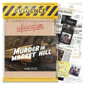 Cryptic Killers: Murder in Market Hill - 