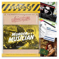 Cryptic Killers: Murder of a Musician - 