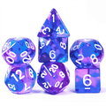 Crystal Dream RPG Dice Set - 