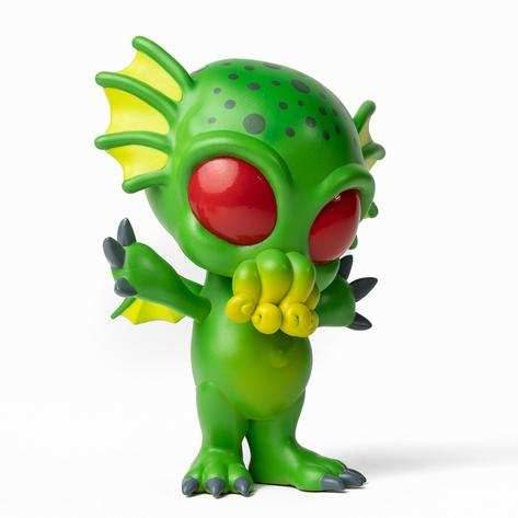 Cryptkins Unleashed: Cthulhu - 