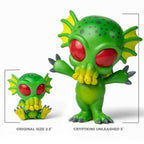 Cryptkins Unleashed: Cthulhu Vinyl Figure - 