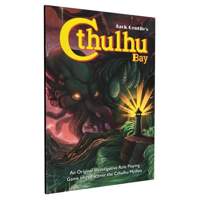 Cthulhu Bay - 
