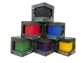 CUBE: Series 1 - Complete Set of 6