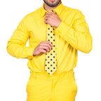 Curious George Man In The Yellow Hat Costume Set