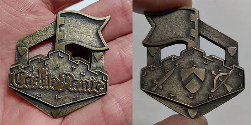 Castle Panic Deluxe Collection - 