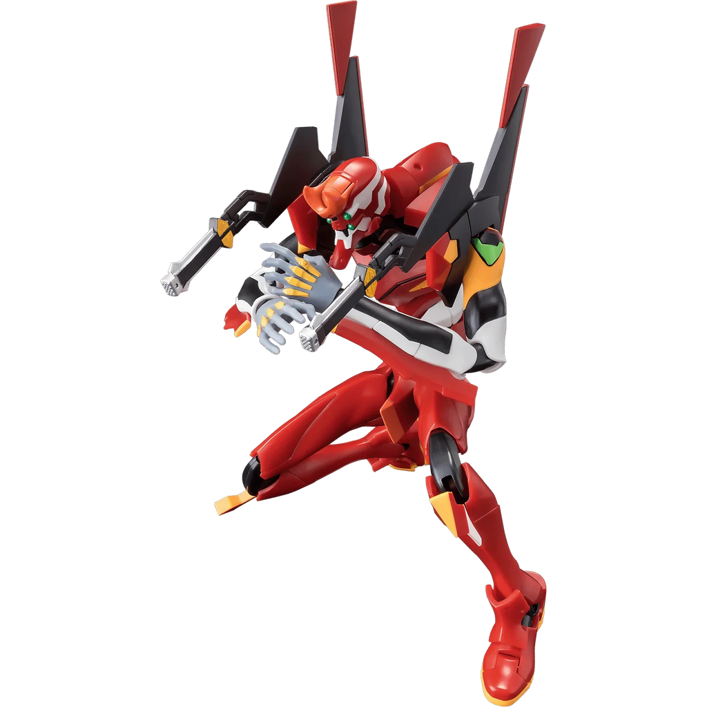Blokees Evangelion Production Model-02 Action Edition Figure