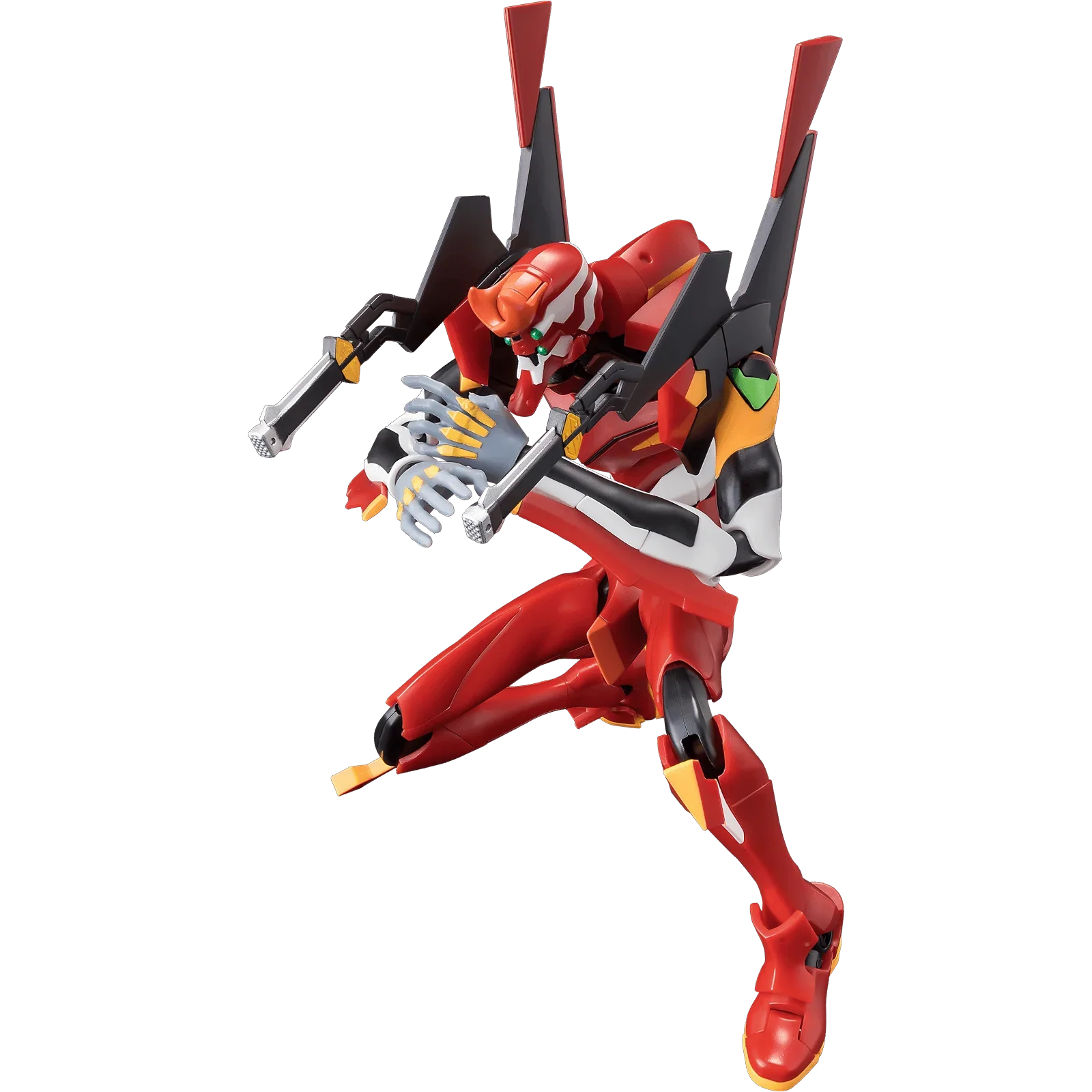 Blokees Evangelion Production Model-02 Action Edition Figure