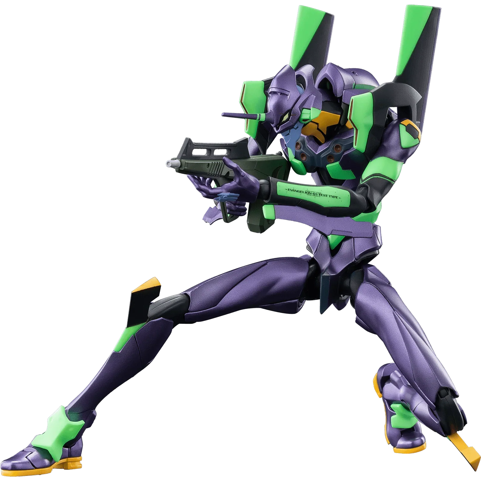 Blokees Evangelion Test Type-01 Action Edition Figure