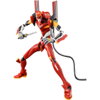 Blokees Evangelion Production Model-02 Action Edition Figure