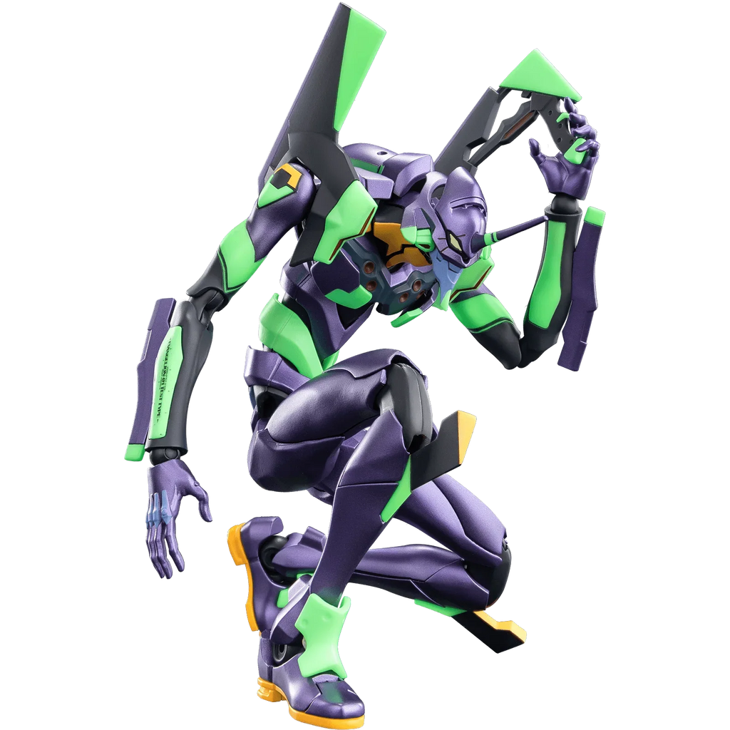 Blokees Evangelion Test Type-01 Action Edition Figure