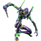 Blokees Evangelion Test Type-01 Action Edition Figure
