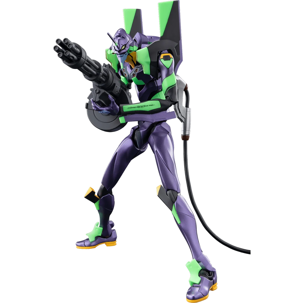 Blokees Evangelion Test Type-01 Action Edition Figure