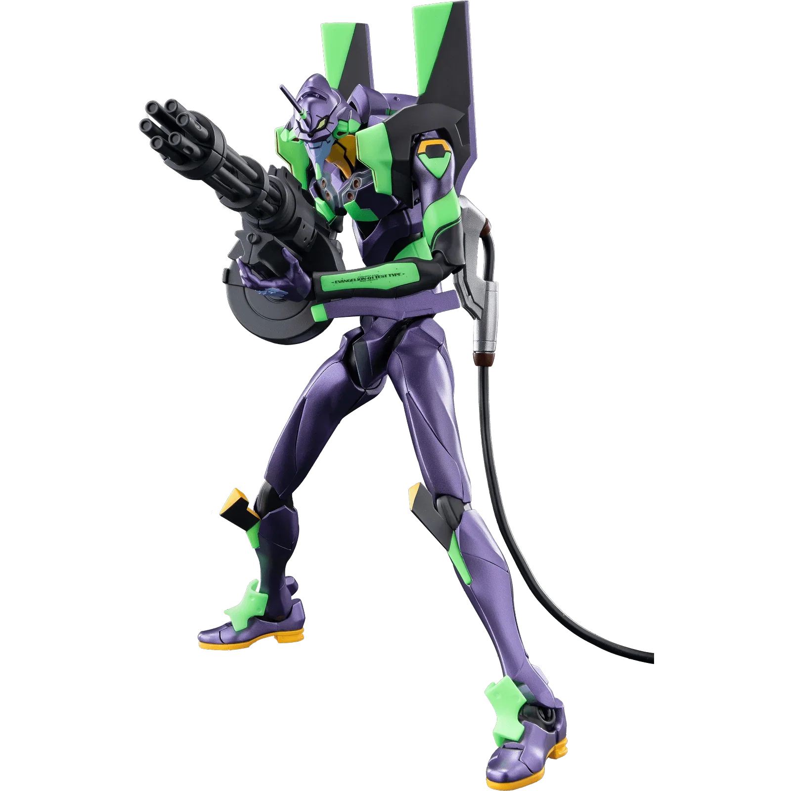 Blokees Evangelion Test Type-01 Action Edition Figure