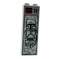 Cloud City Bounty Hunter in Carbonite (1x2x5 Brick)