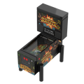 Beachfront Battle Brick Wars Pinball Arcade Machine Building Set