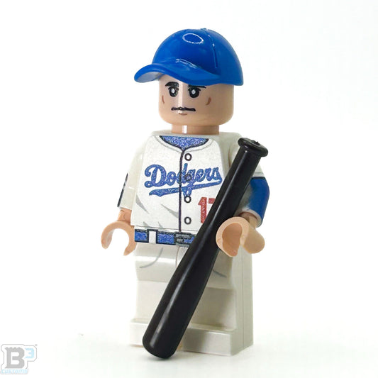 #17 Ohtani LA Baseball Player Minifig - B3 Customs
