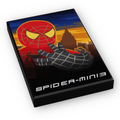 Spider-Fig 3 Movie Cover (2x3 Tile) - B3 Customs - 