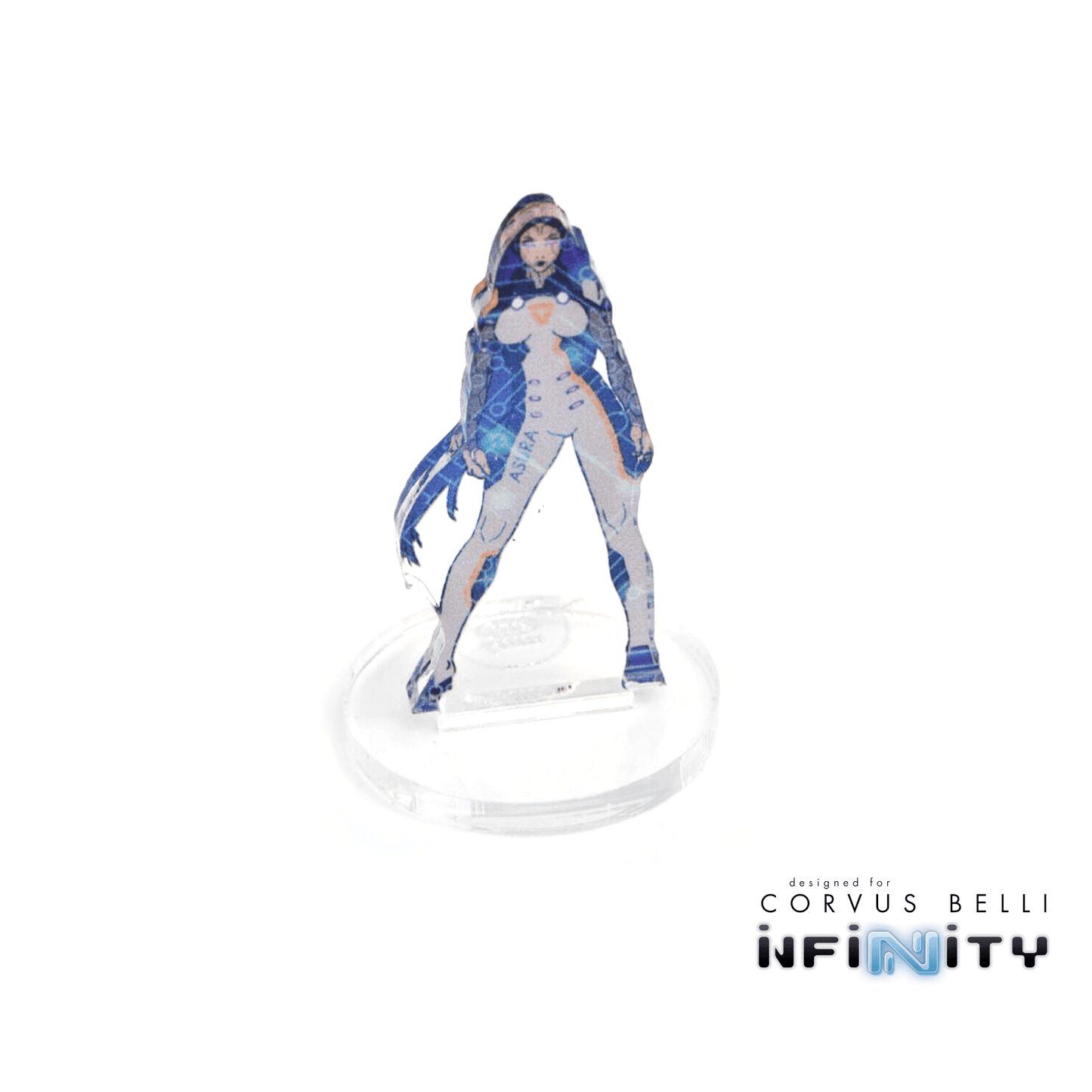 Infinity 3D Markers - Asura (25mm Cybermask)