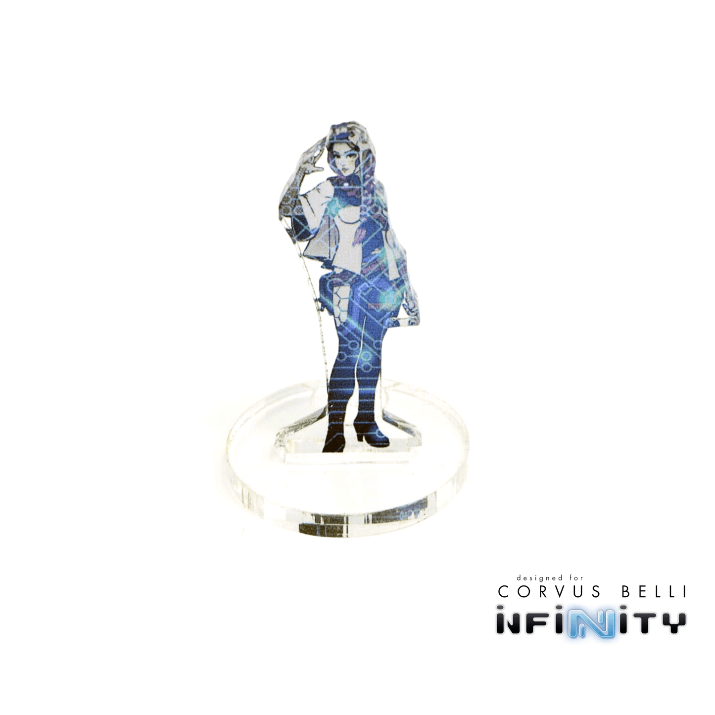 Infinity 3D Markers - Danavas (25mm Cybermask)