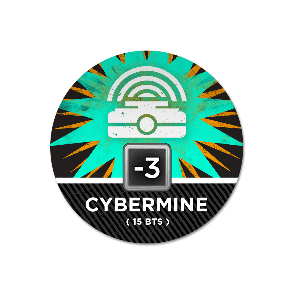 INFINITY N4 MAGNETIC MARKERS - Cybermine