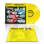 Night City Radio Vinyl Soundtracks