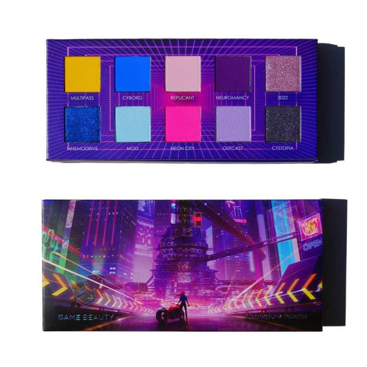 Cyberpunk Palette - 