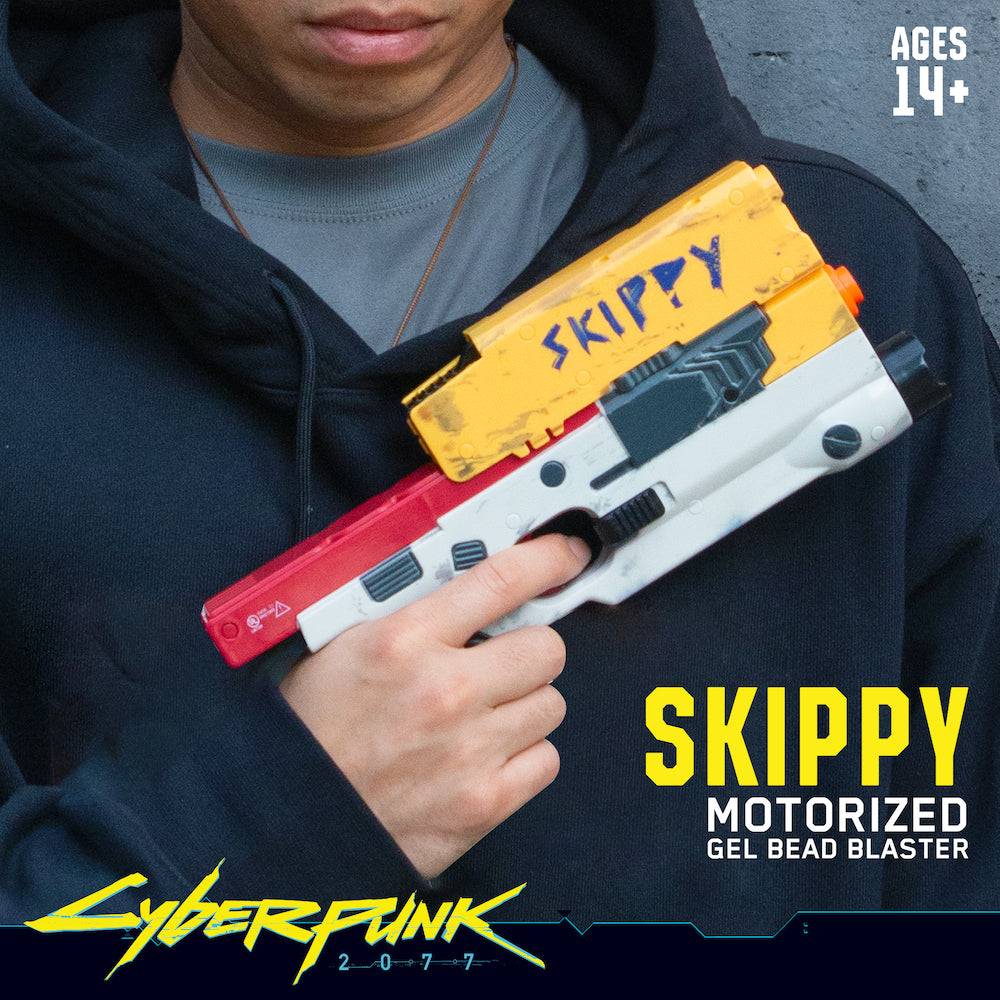 Skippy Replica - Cyberpunk 2077