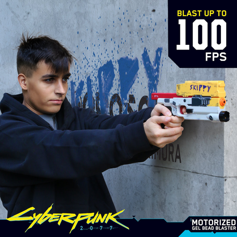 Skippy Replica - Cyberpunk 2077