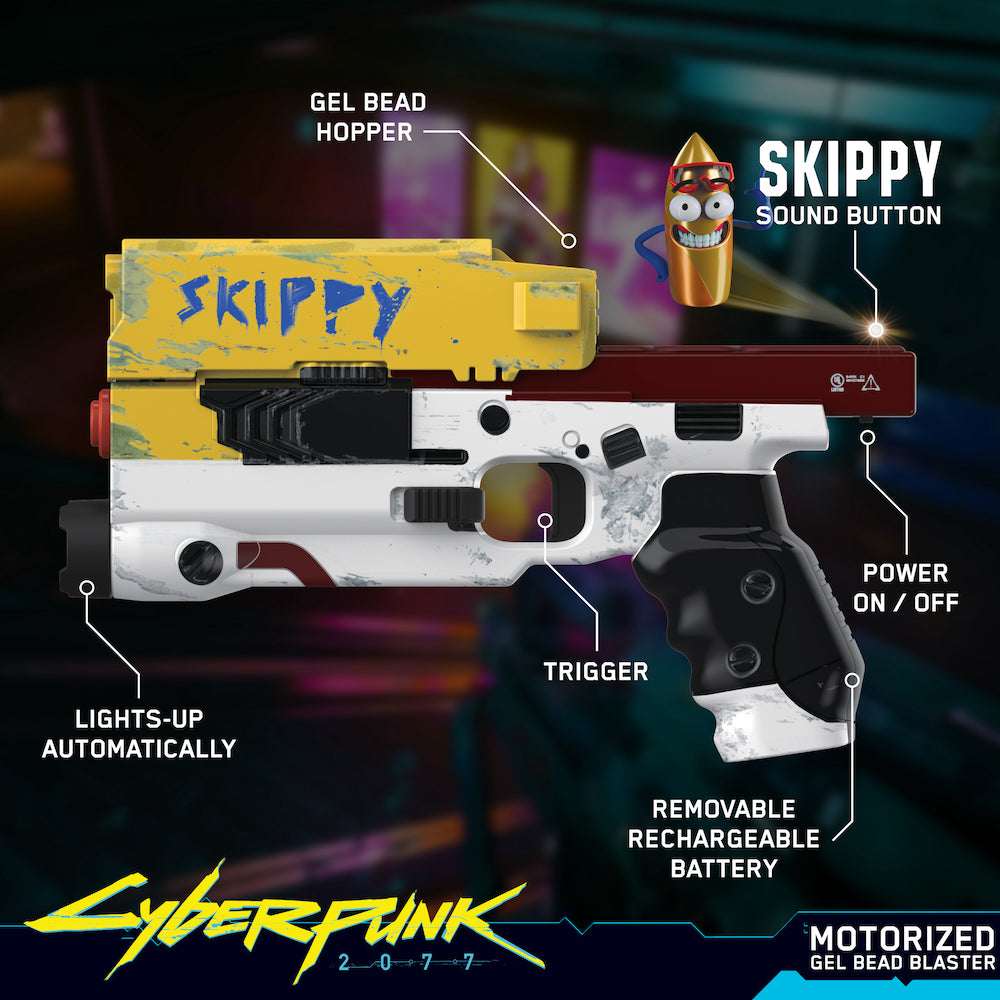 Skippy Replica - Cyberpunk 2077