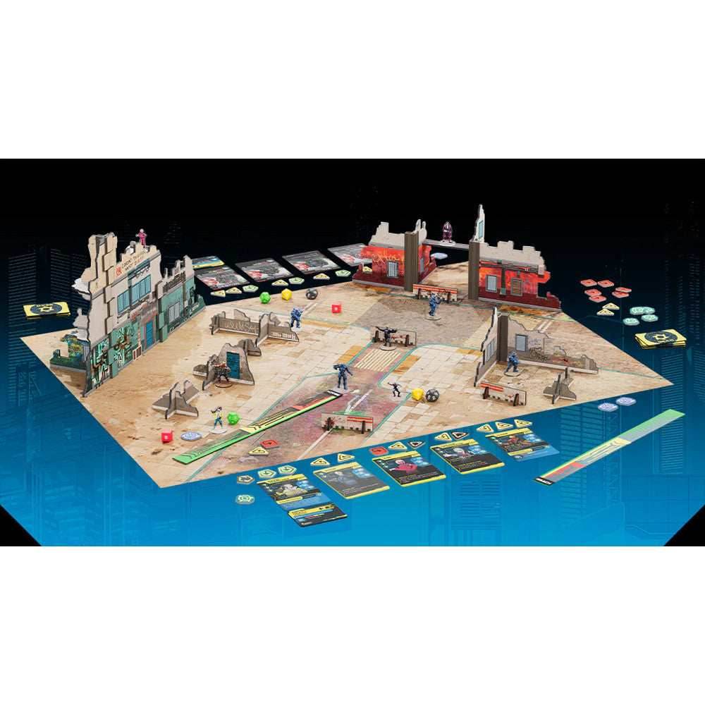 Cyberpunk: Edgerunners - 2-Player Starter - 