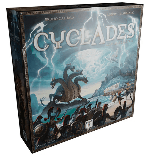 Cyclades: Legendary Edition - 
