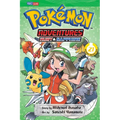 Pokémon Adventures (Ruby and Sapphire), Vol. 21