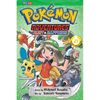 Pokémon Adventures (Ruby and Sapphire), Vol. 21 - Paperback
